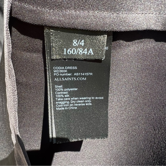 All Saints Codia Dress - Picture 5 of 6